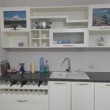 Apartment Side