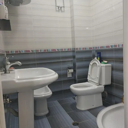 Apartment Side Pogradec